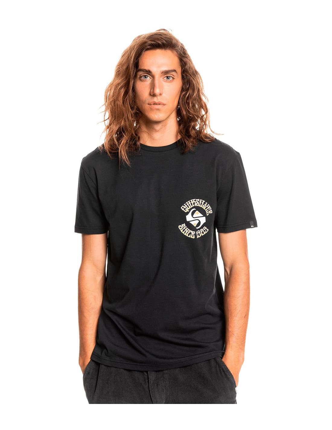 T-shirt QUIKSILVER Golden Hours 1