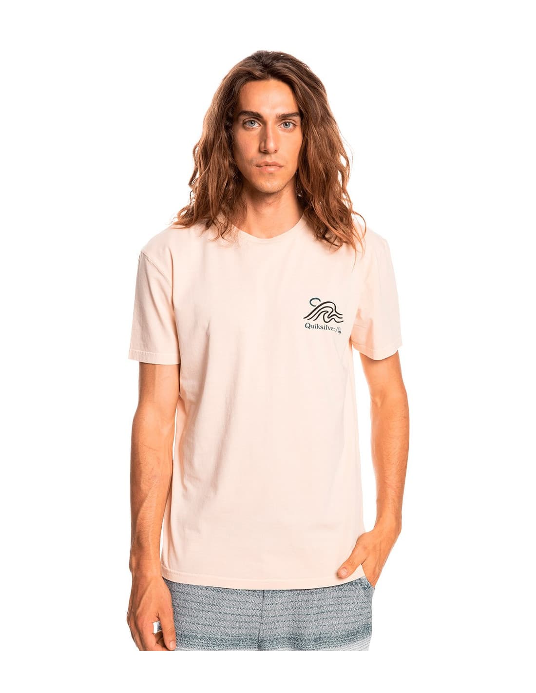QUIKSILVER Slow Move - T-shirt 4