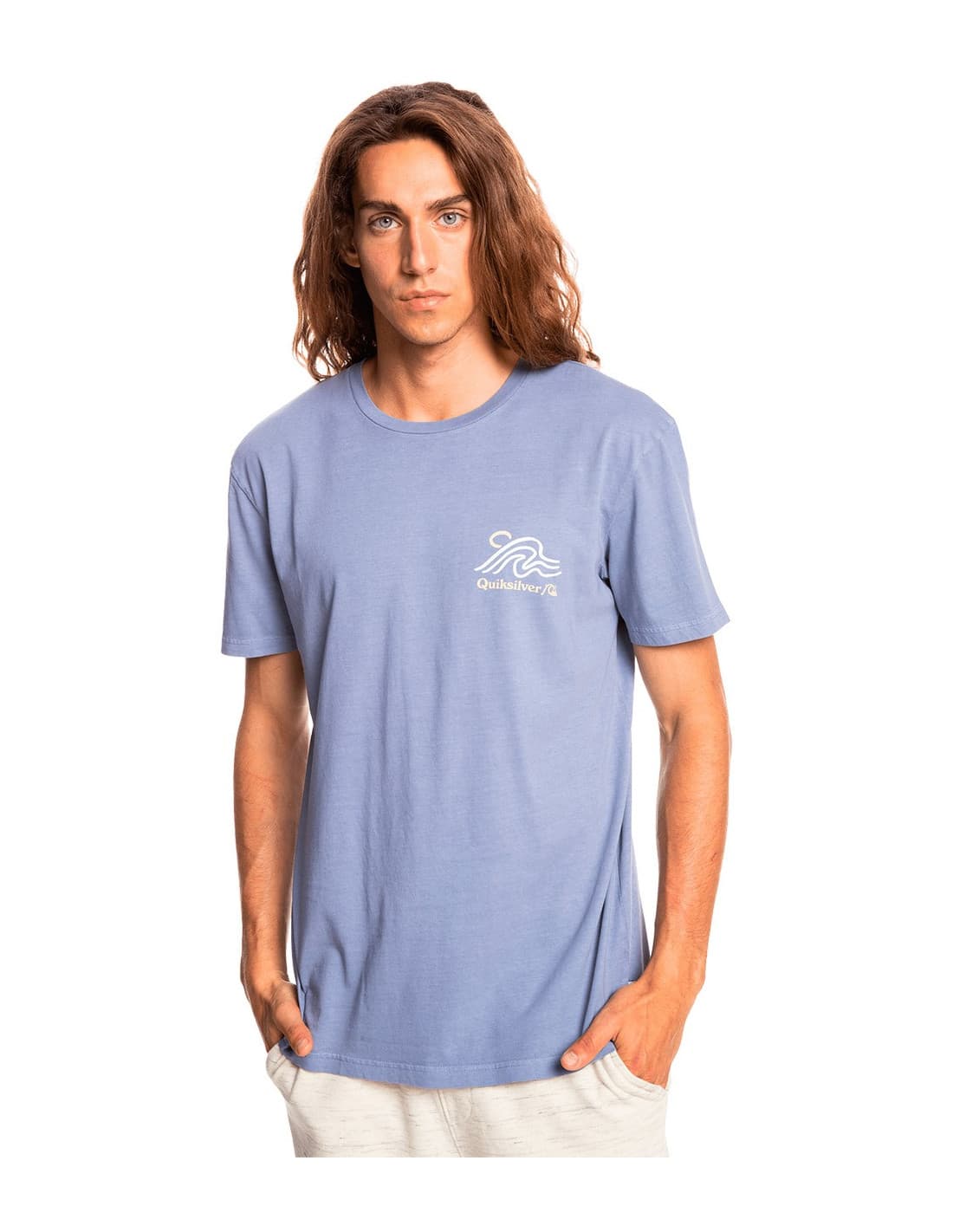 QUIKSILVER Slow Move - T-shirt 8