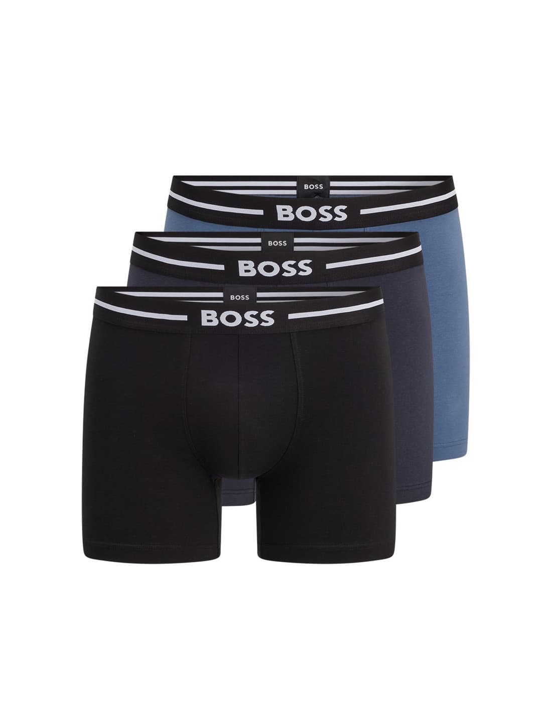 Pack de 3 boxers BOSS 1