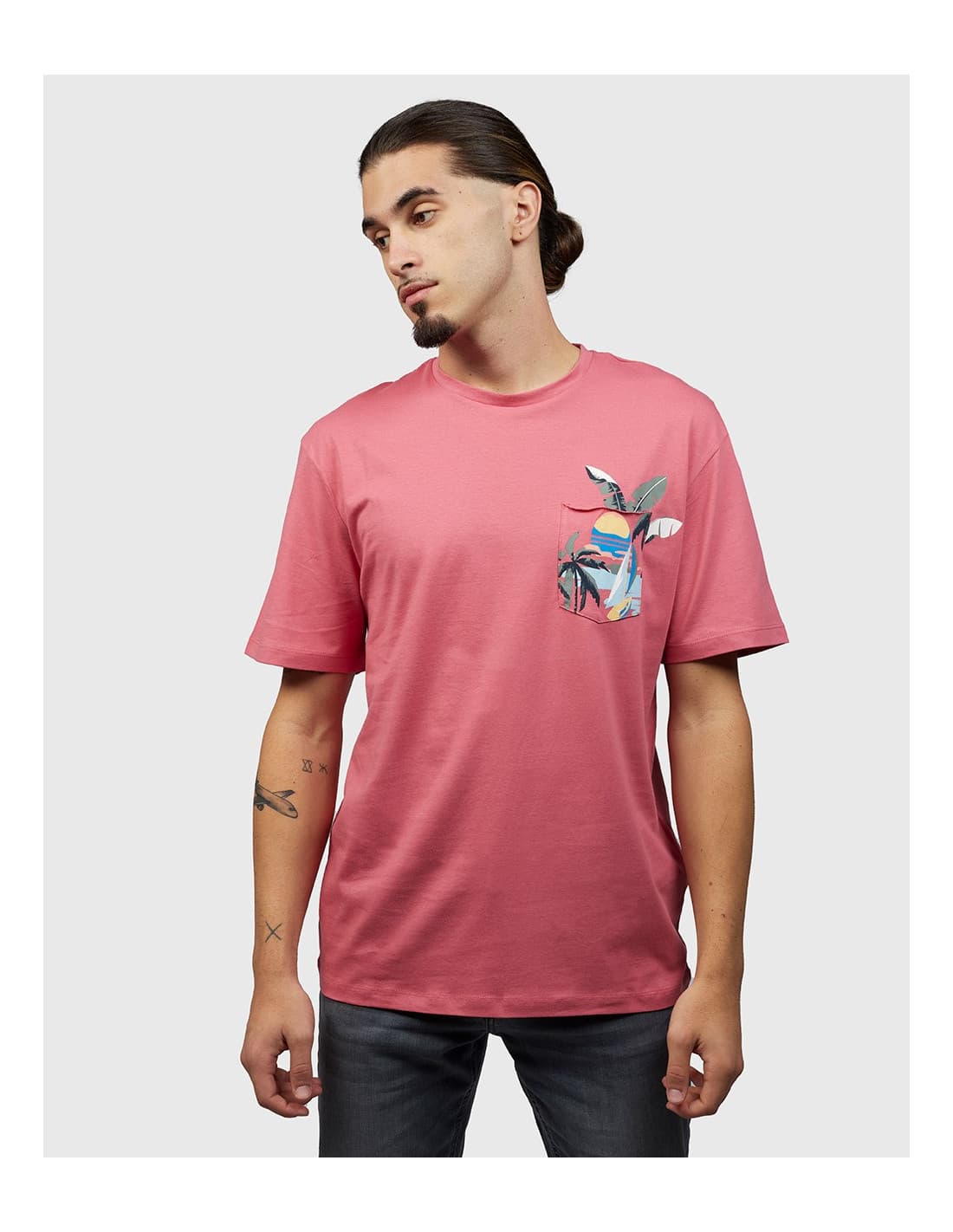 T-shirt JACK&JONES 12189244 1