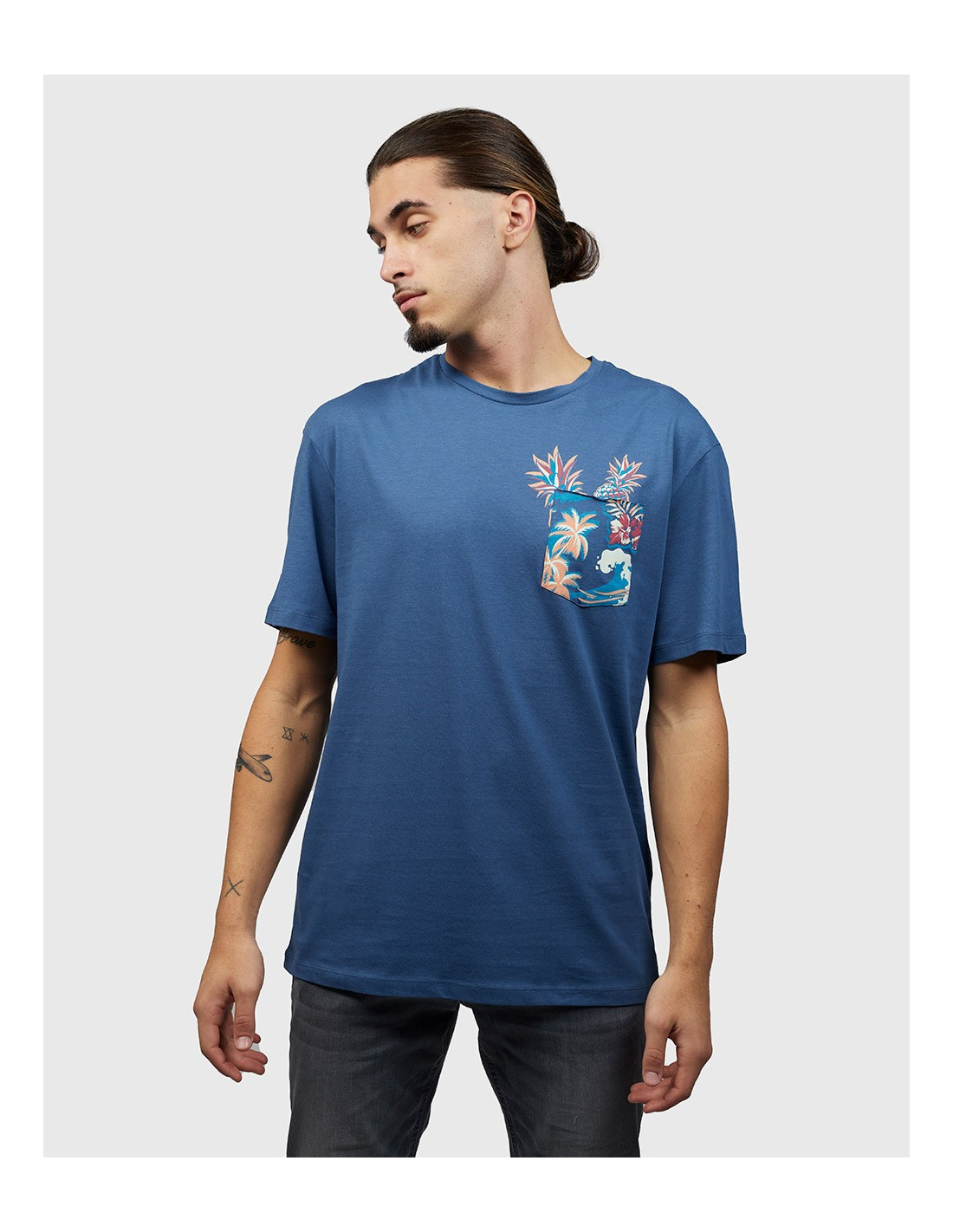 T-shirt JACK&JONES 12189244 5
