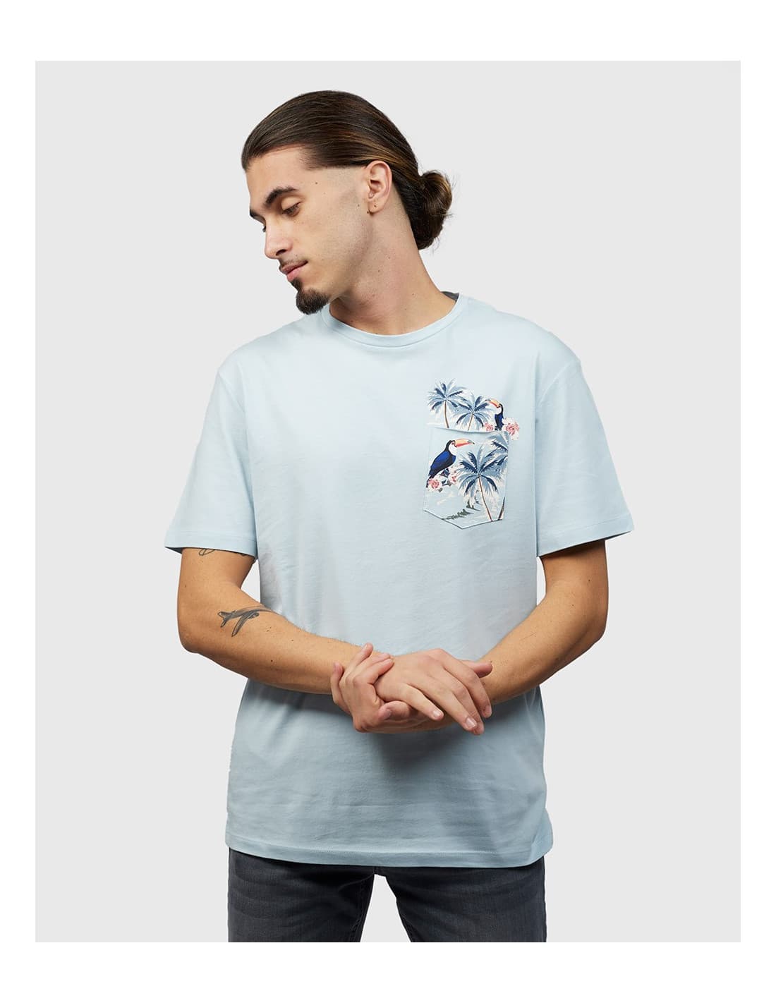 T-shirt JACK&JONES 12189244 6