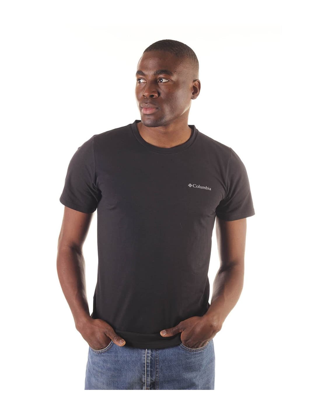 T-shirt Columbia Sun Trek pour homme 1