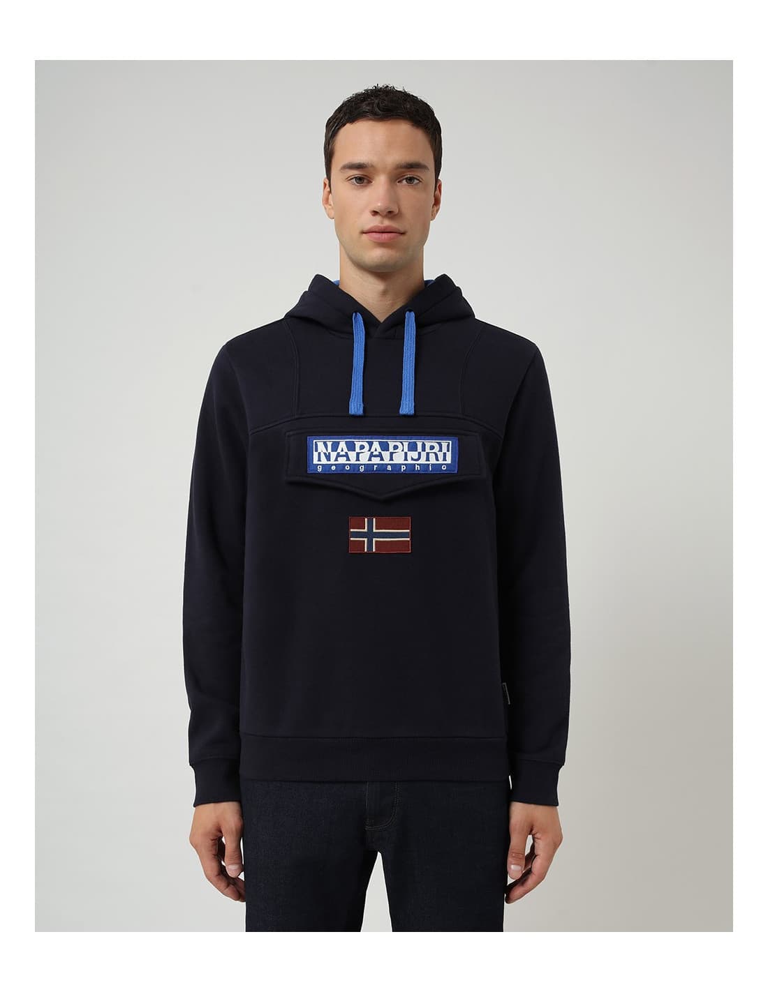 NAPARIJRI NP0A4ENA1601 Sweat 3