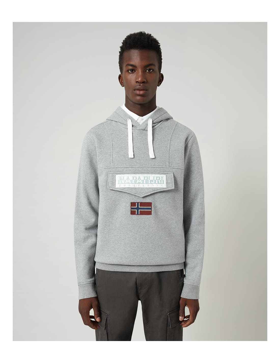 NAPARIJRI NP0A4ENA1601 Sweat 5