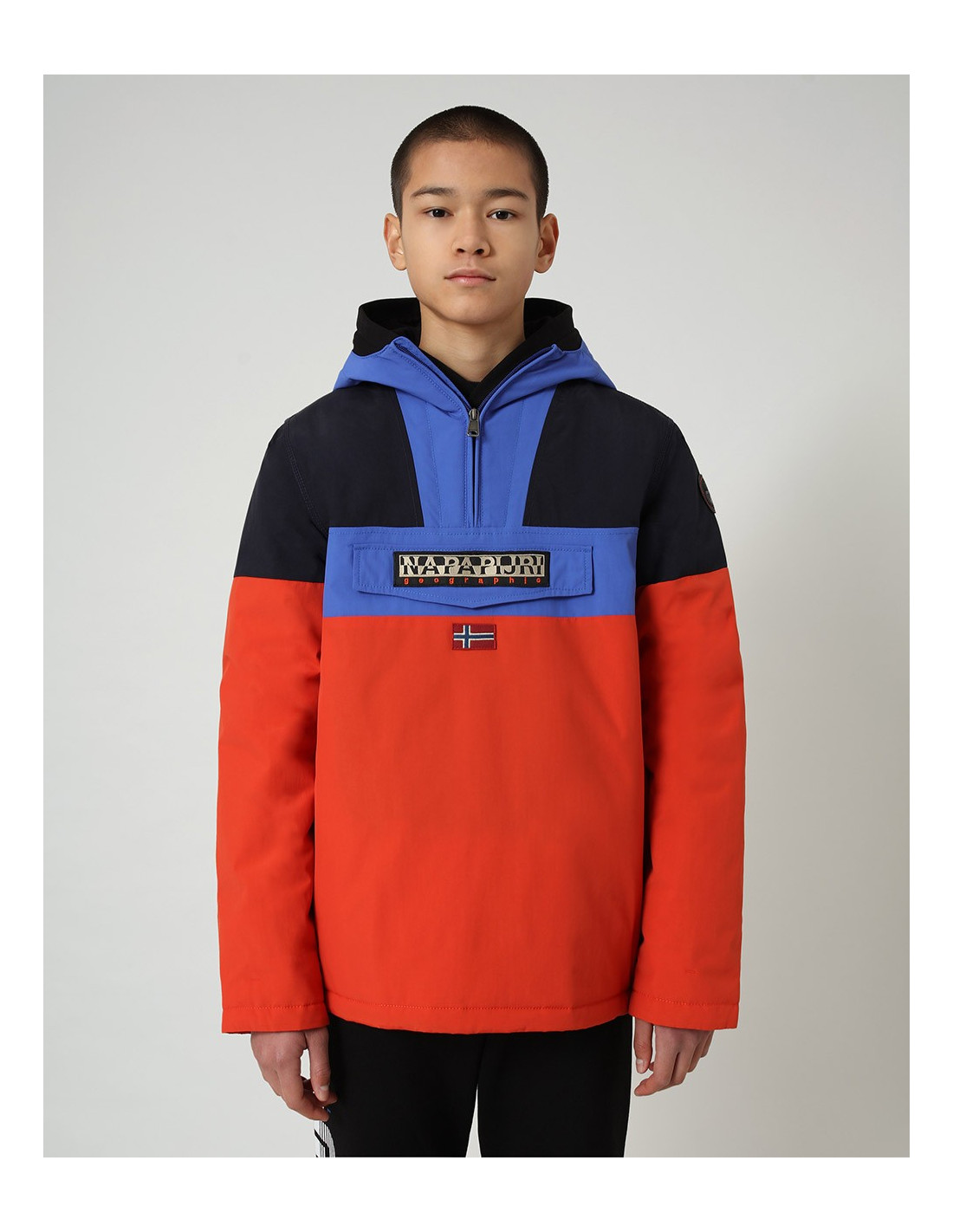 NAPAPIJRI - Enfants - Forêt tropicale CB W - Veste 2