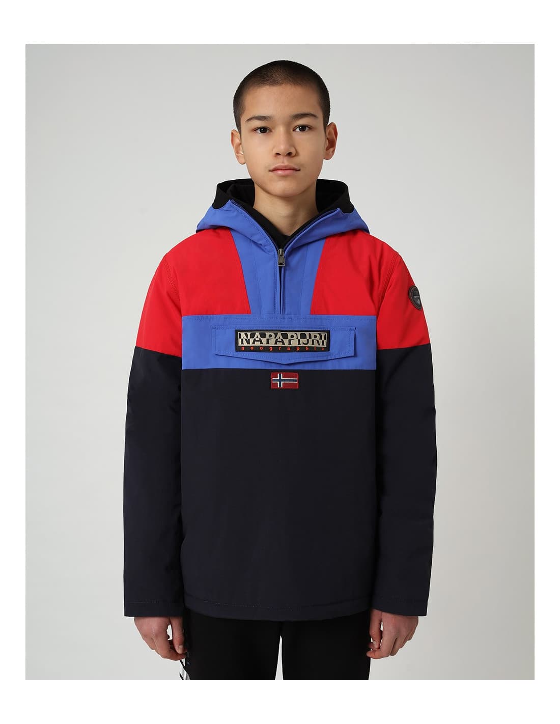 NAPAPIJRI - Enfants - Forêt tropicale CB W - Veste 3