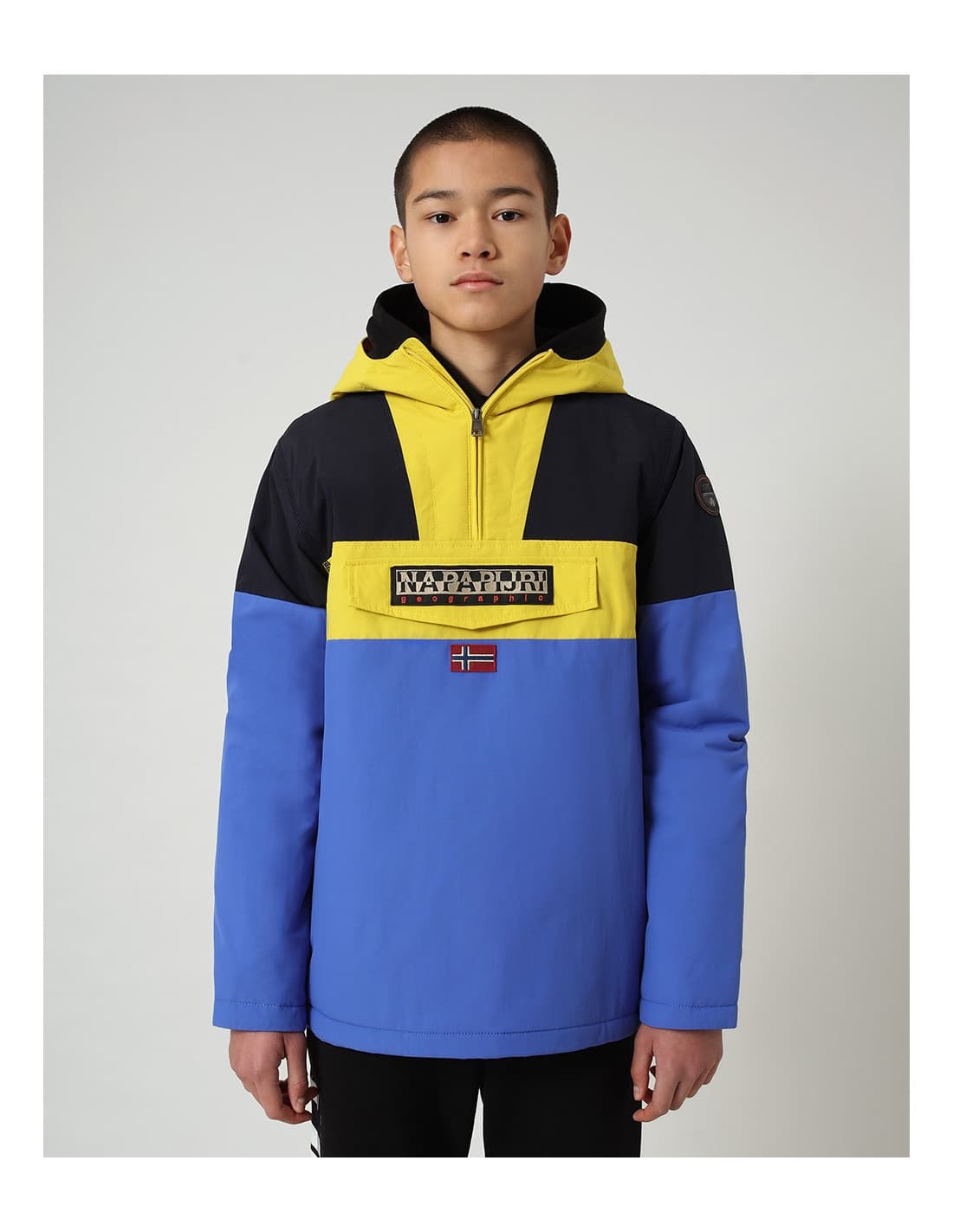 NAPAPIJRI - Enfants - Forêt tropicale CB W - Veste 5