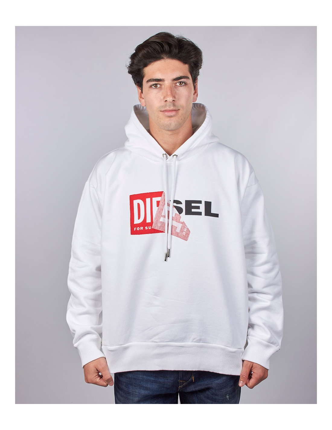 Sweat-shirt DIESEL 00S8WB0IAEG 1