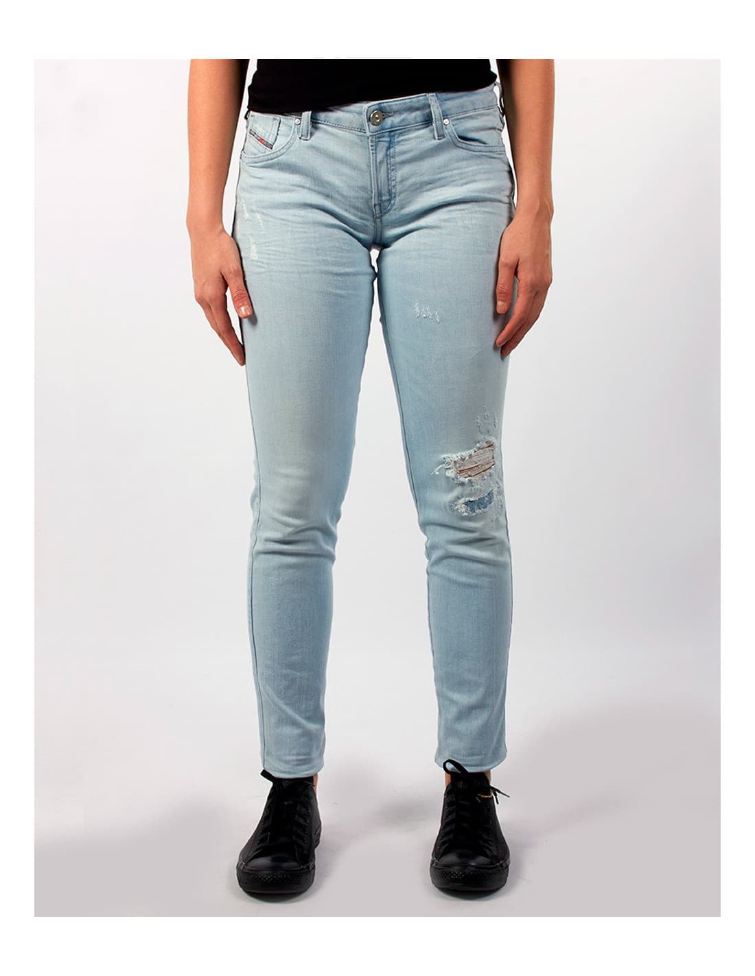 Pantalon Diesel 00S0DW0689L 2