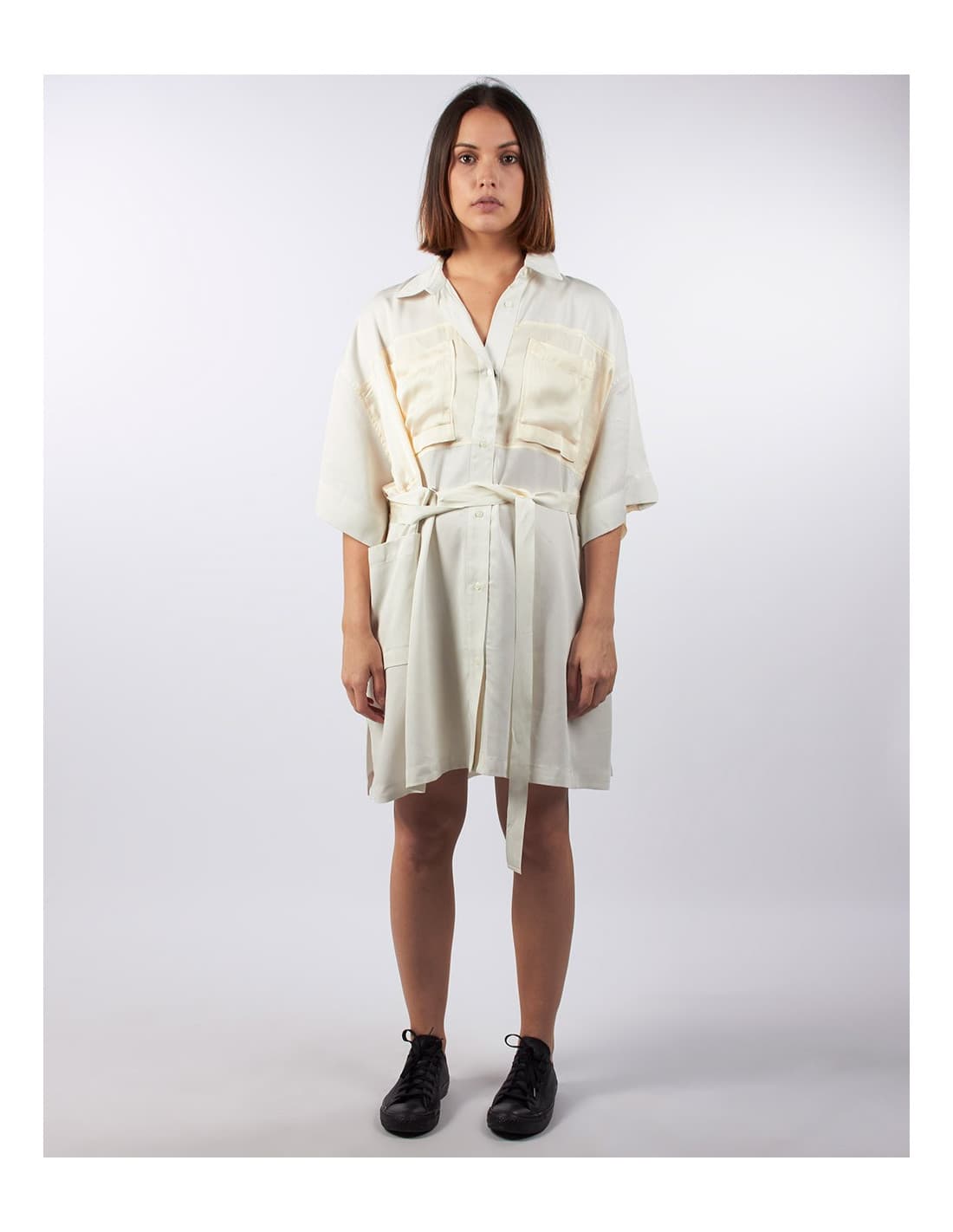 Diesel - Cravate en D - Robe 1