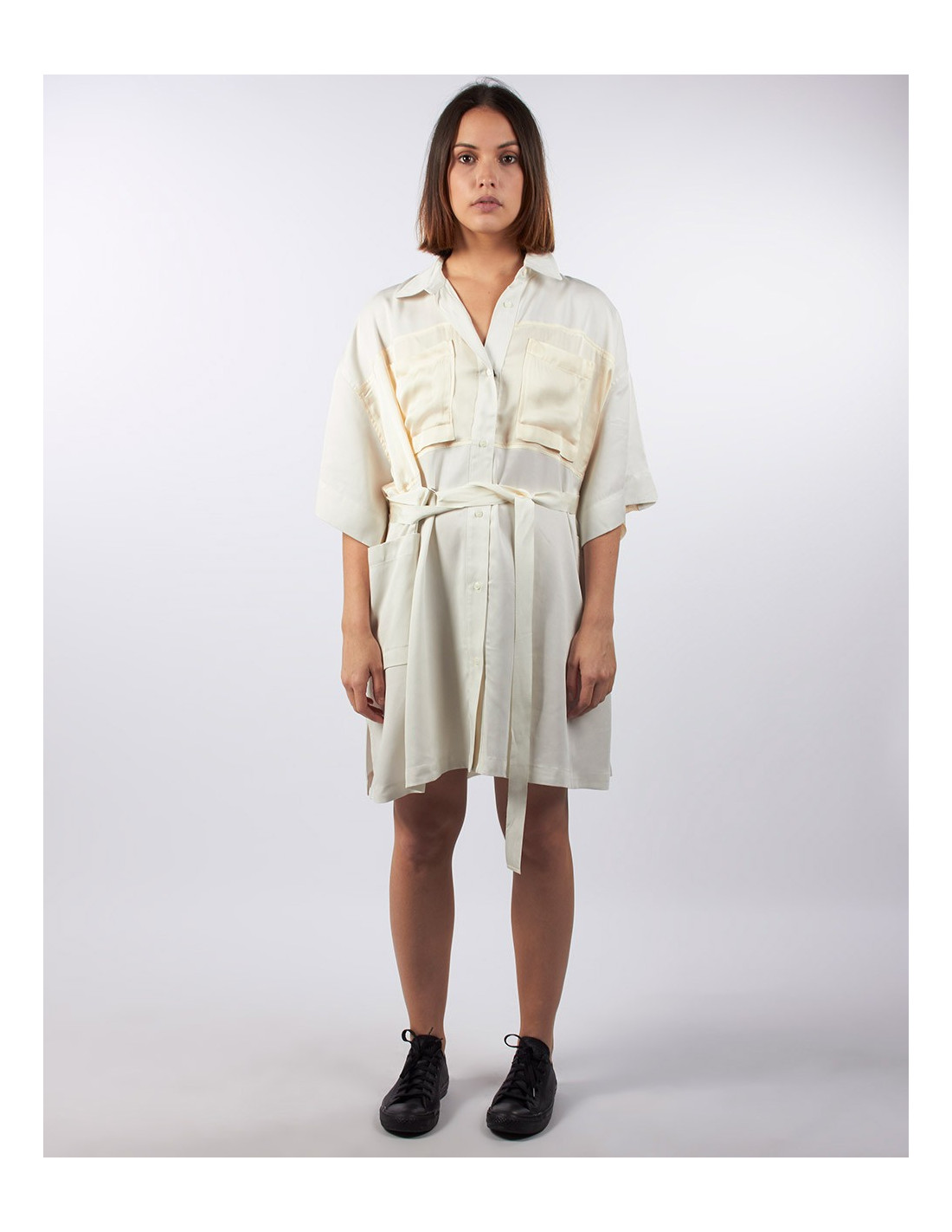 Diesel - Cravate en D - Robe 2