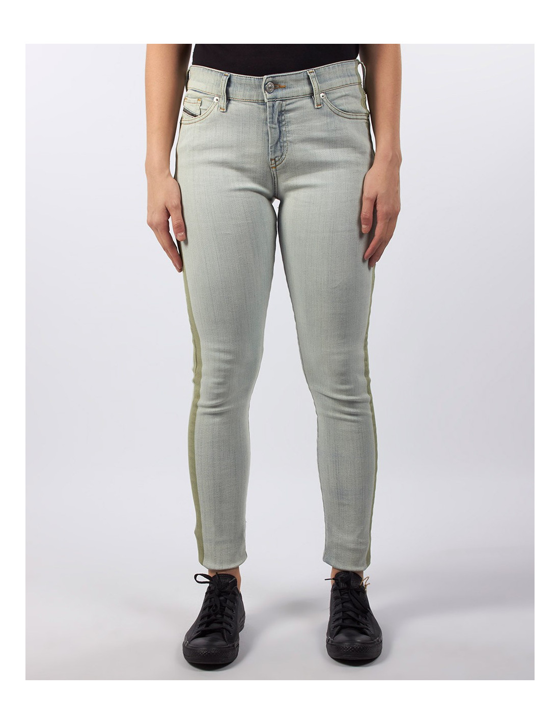 Pantalon Diesel 00SXWQ0090E 2