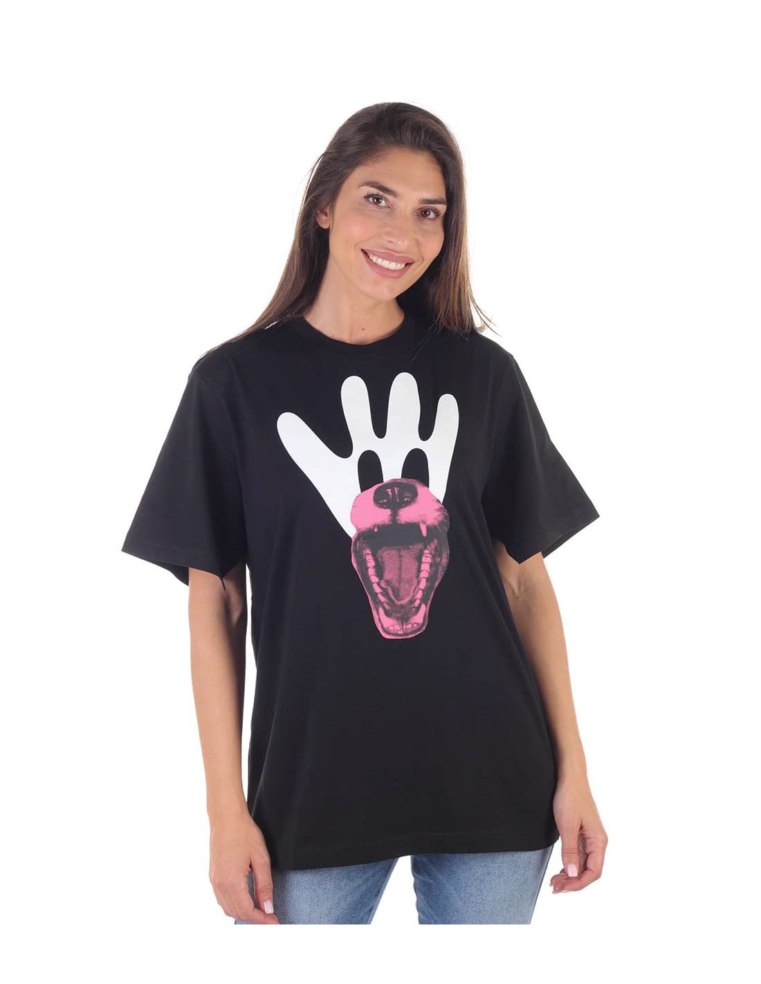 T-shirt Diesel - T-Justina 2