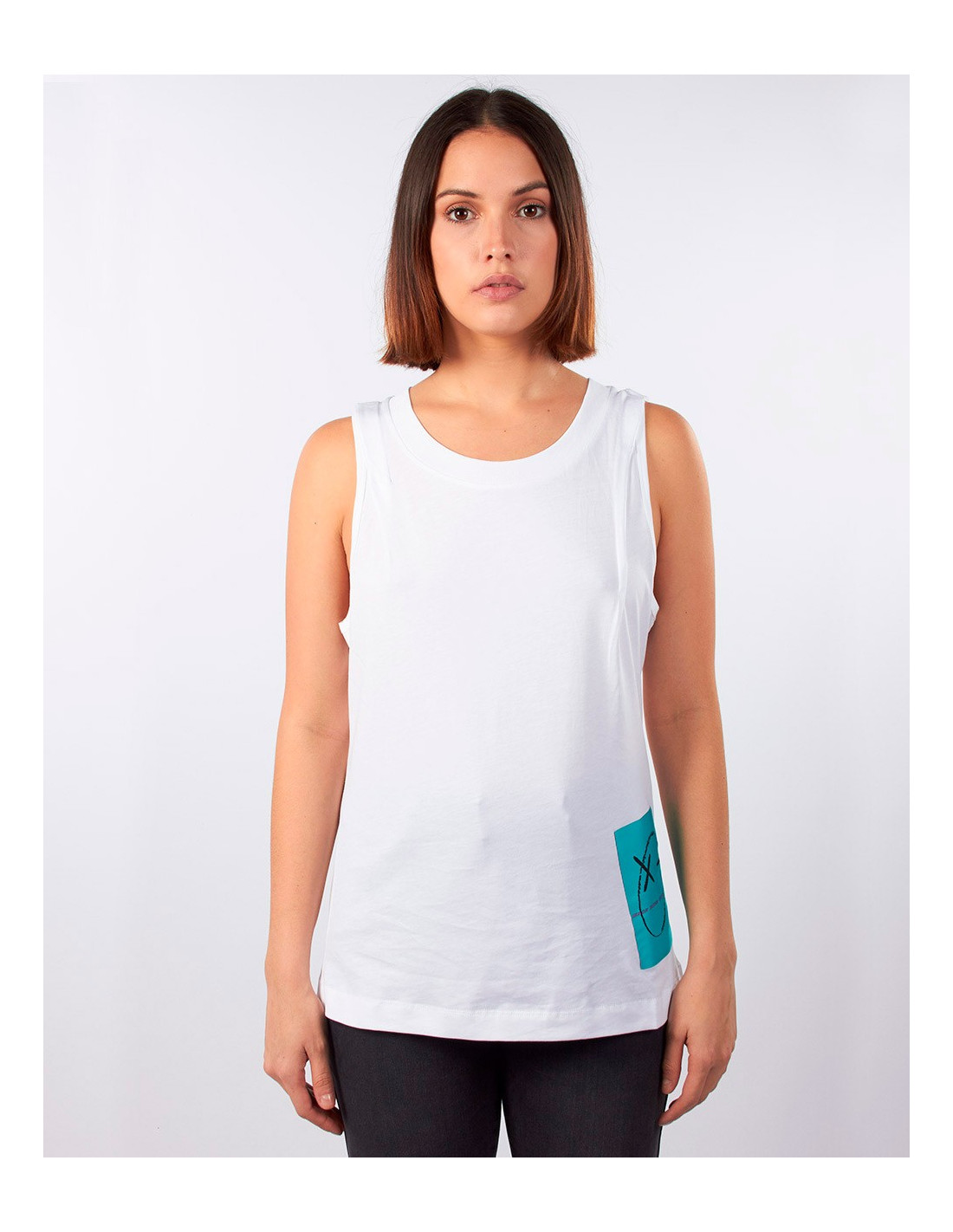 T-shirt Diesel 00SEMU0DAWM 3