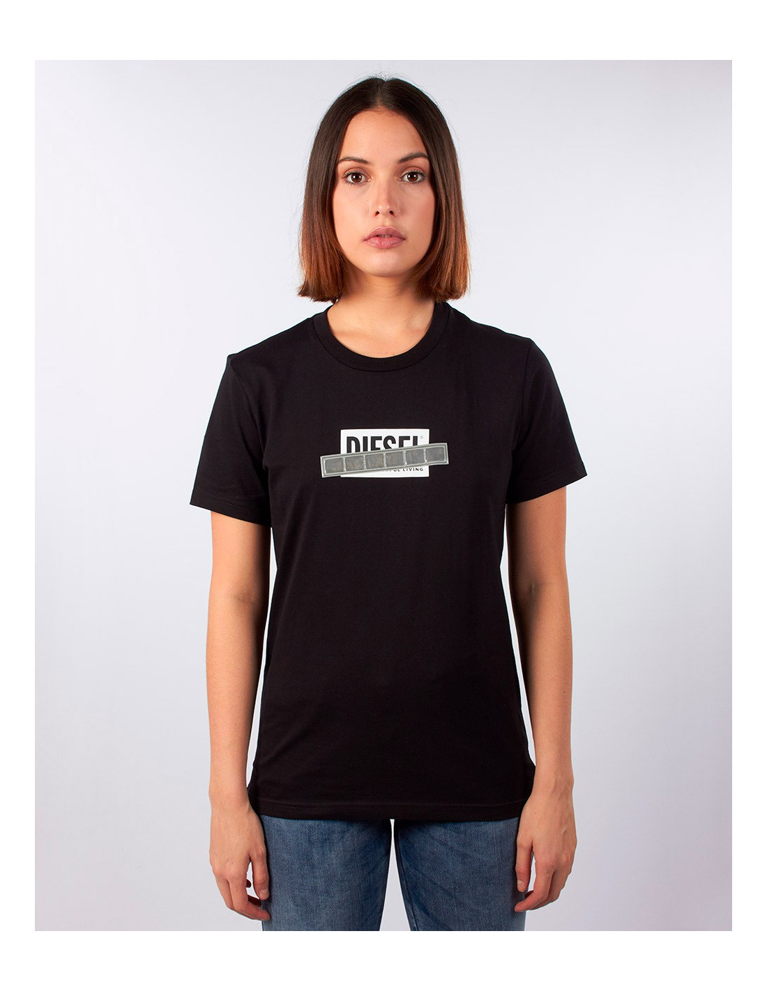 T-shirt Diesel 00SEMA0BASU 1