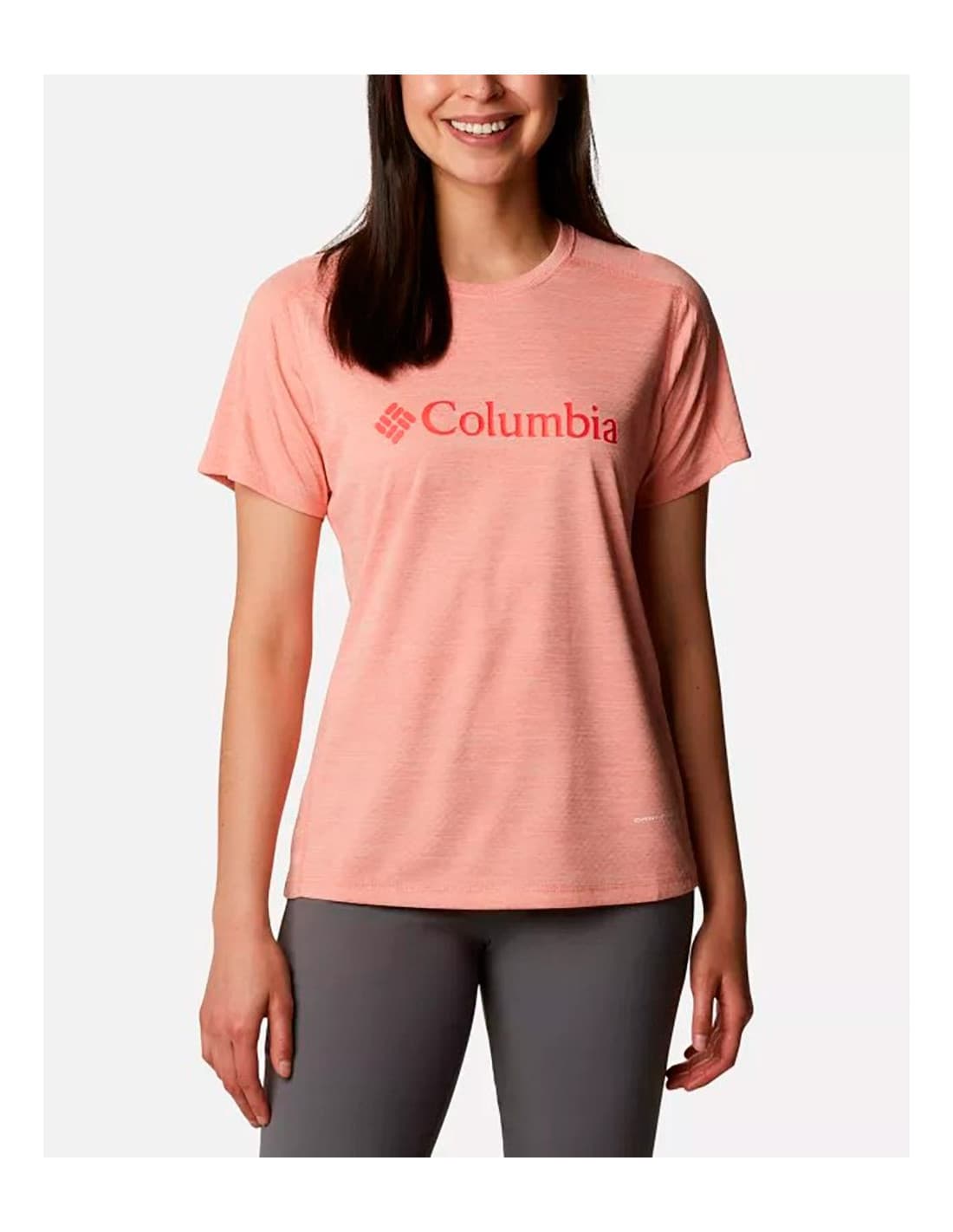 T-shirt Columbia pour femmes « Zero Rules » 5