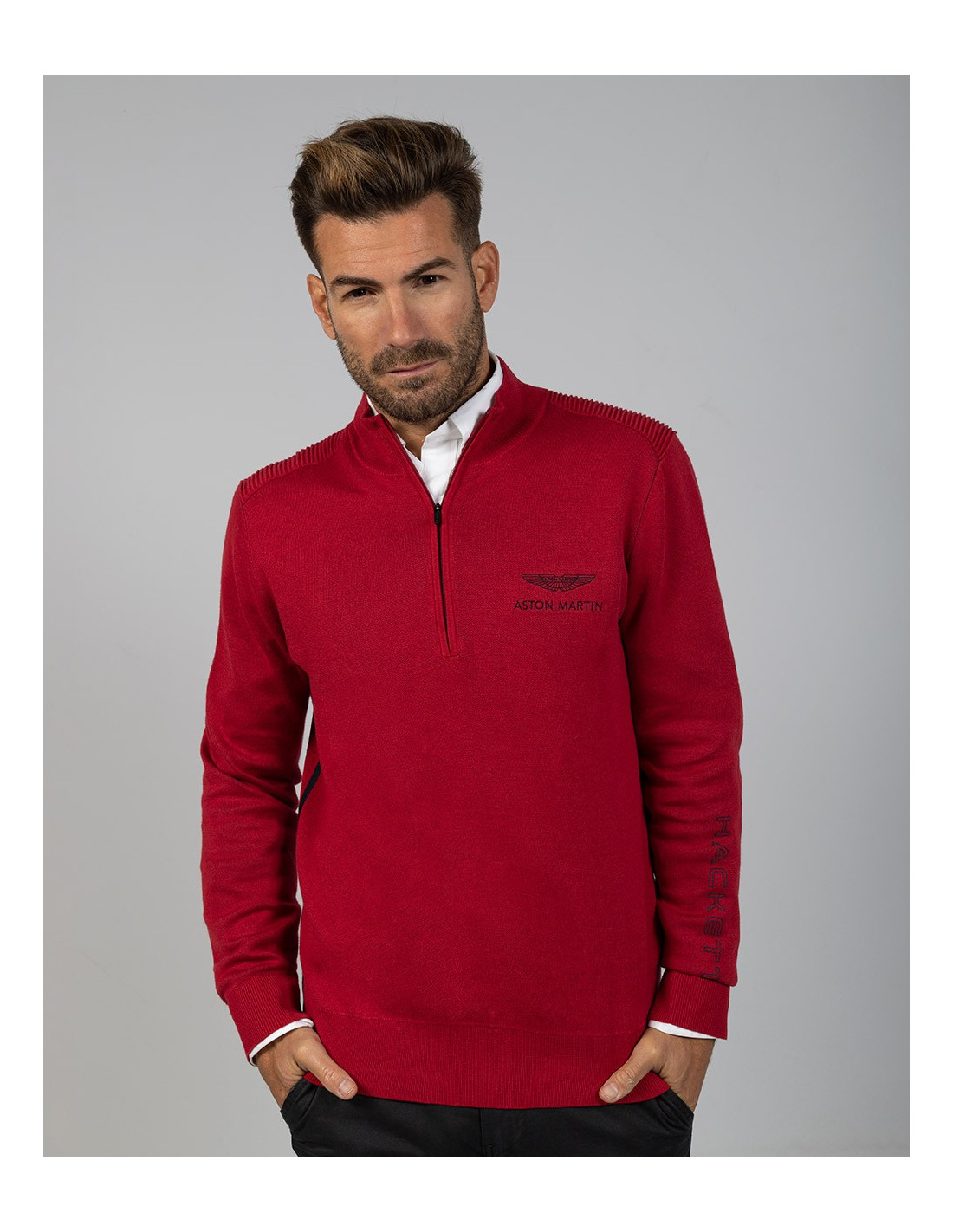 HACKETT HM702822 - Pull 3