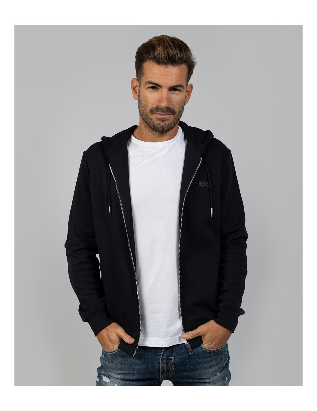 Sweat-shirt ANTONY MORATO MMFL00892-FA150168 1