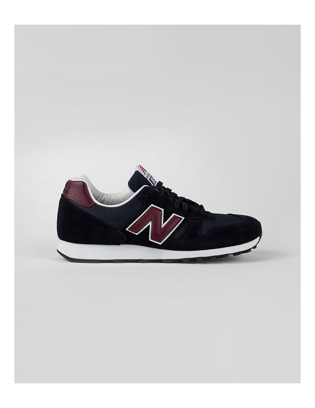Baskets NEW BALANCE M855 1