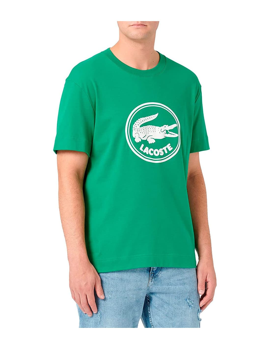 LACOSTE - TH7086 - T-shirt 4