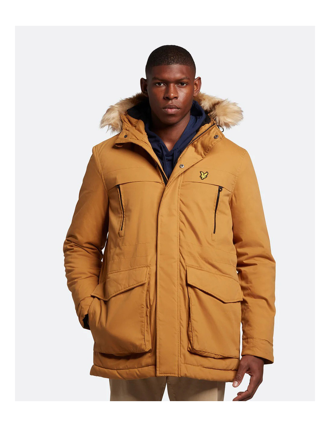 LYLE & SCOTT JK1536V - Veste 4