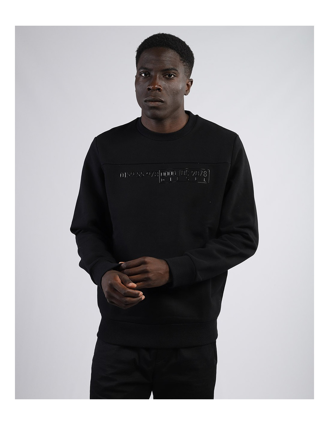 Sweat-shirt DIESEL S-CORY 1