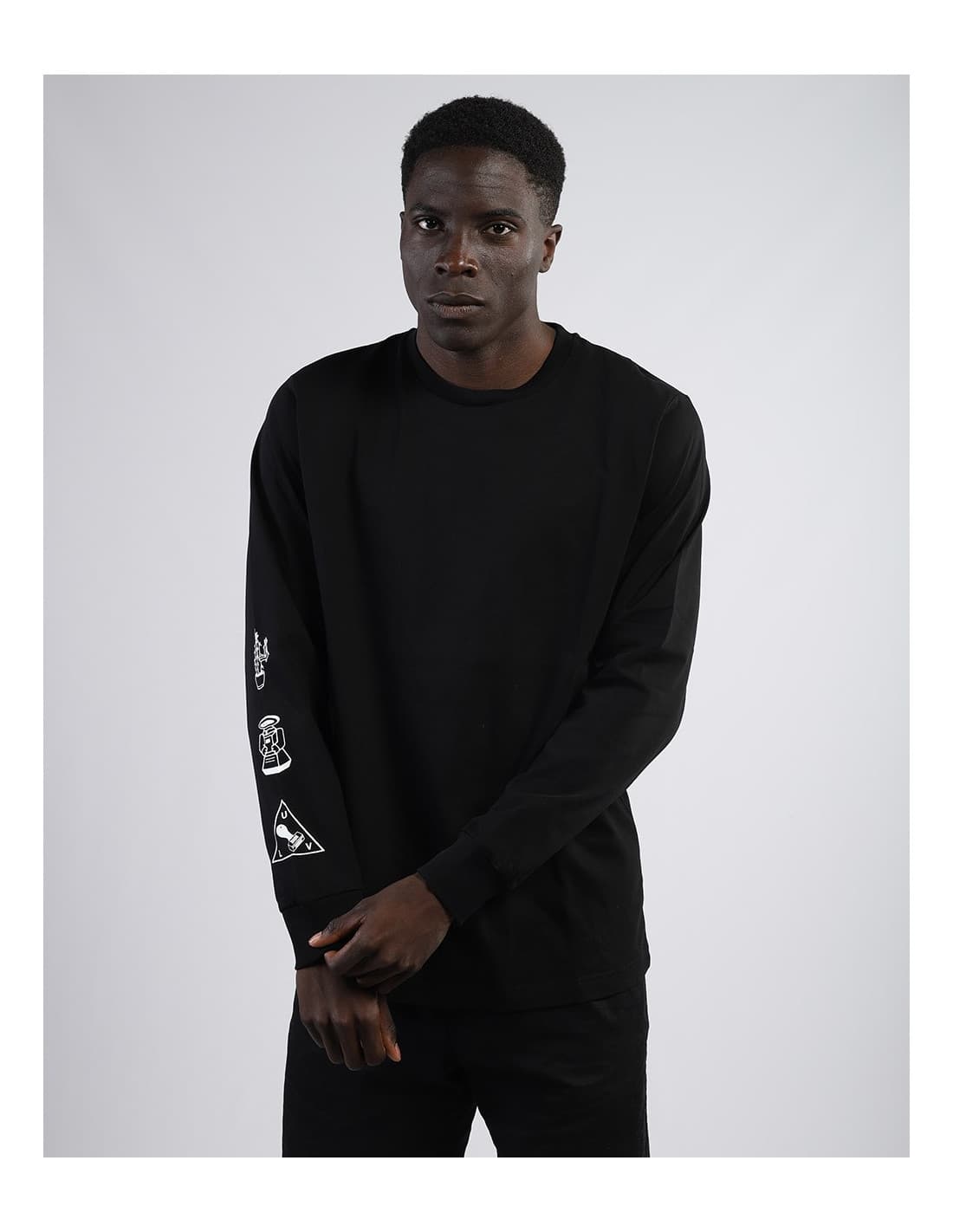 T-shirt DIESEL T-JUST-LS-X90 2