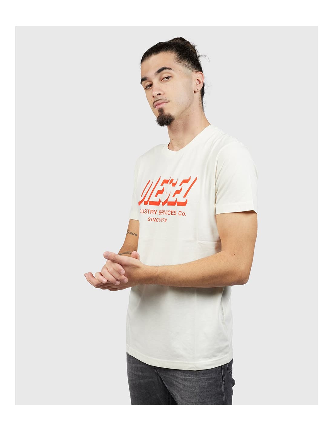 T-shirt DIESEL - T-Diegos-A5 12