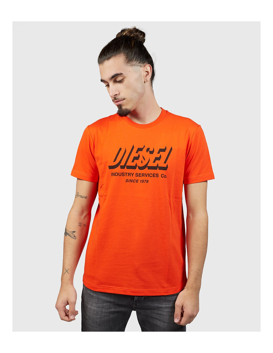 T-shirt DIESEL - T-Diegos-A5 2