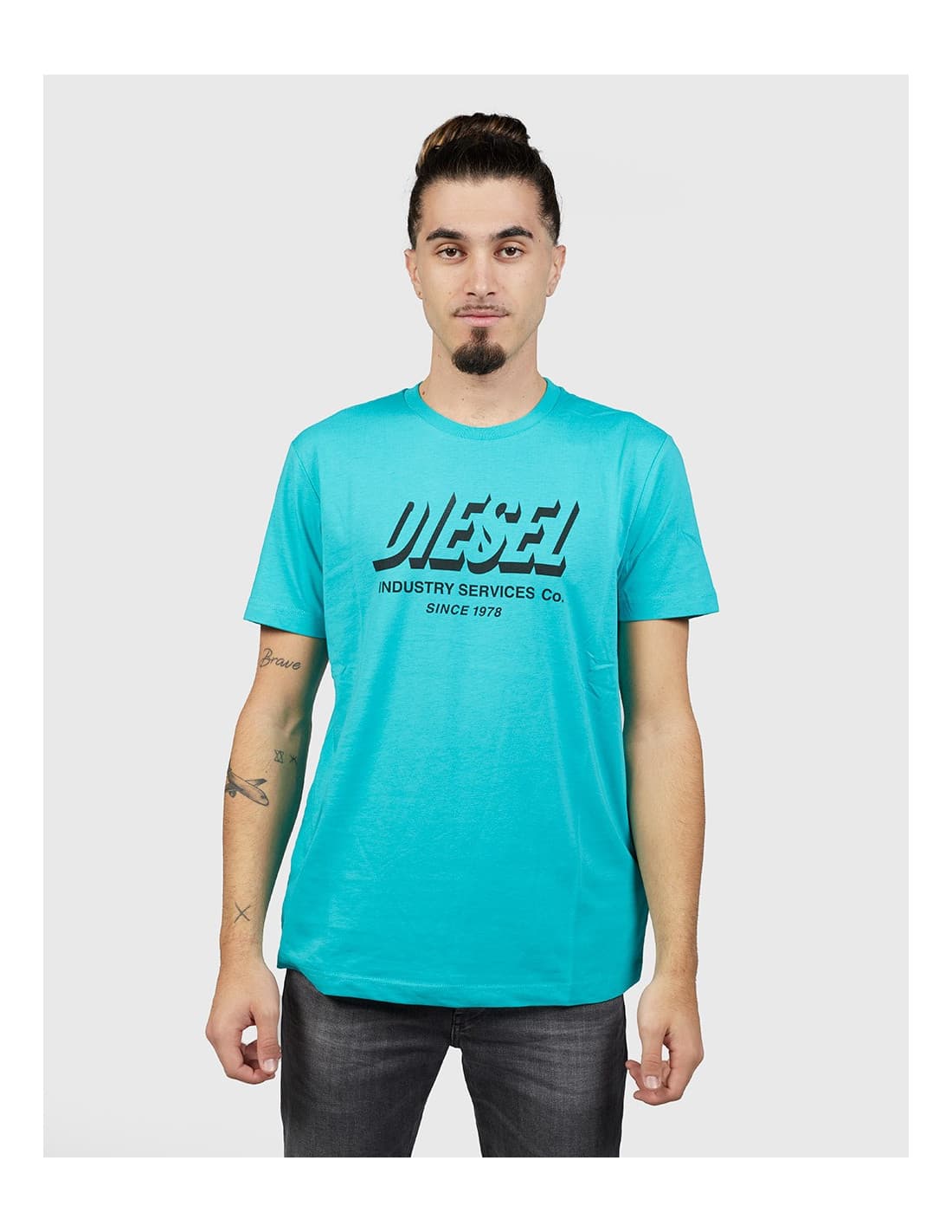 T-shirt DIESEL - T-Diegos-A5 11