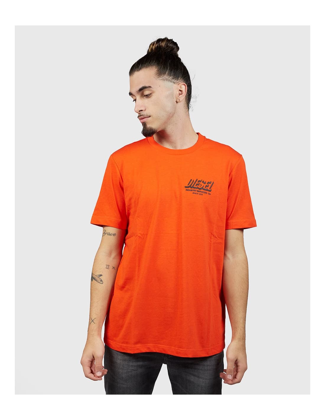 T-shirt DIESEL - T-Just-A33 2