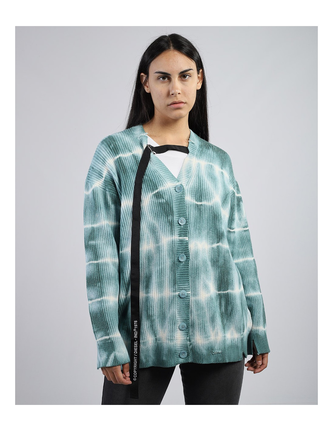 T-shirt DIESEL M-INDIANA 2