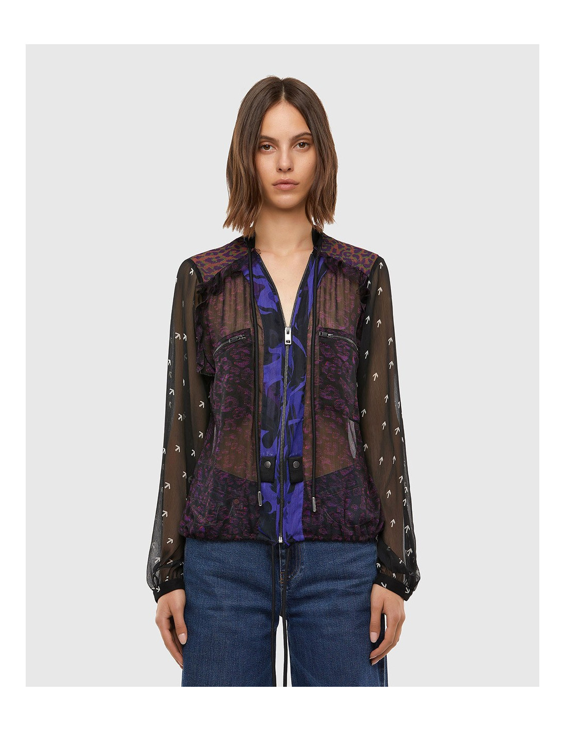 Chemise DIESEL C-ILA 1