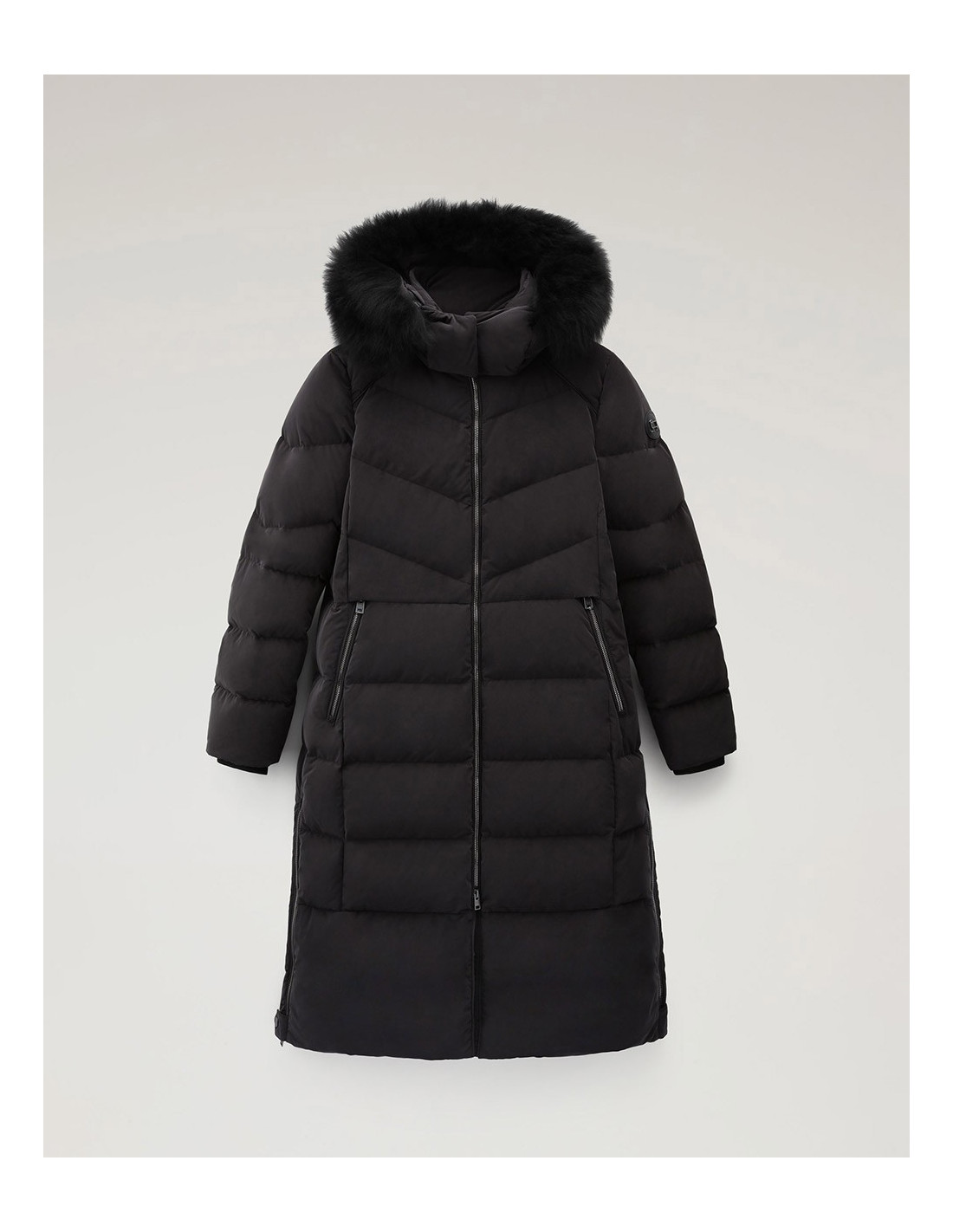 WOOLRICH - Parka Carley Long 1