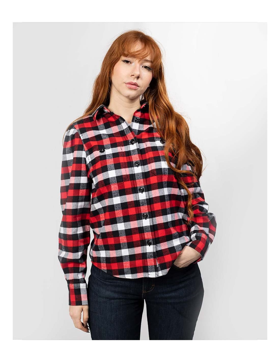 WOOLRICH - Chemise Buffalo classique 4