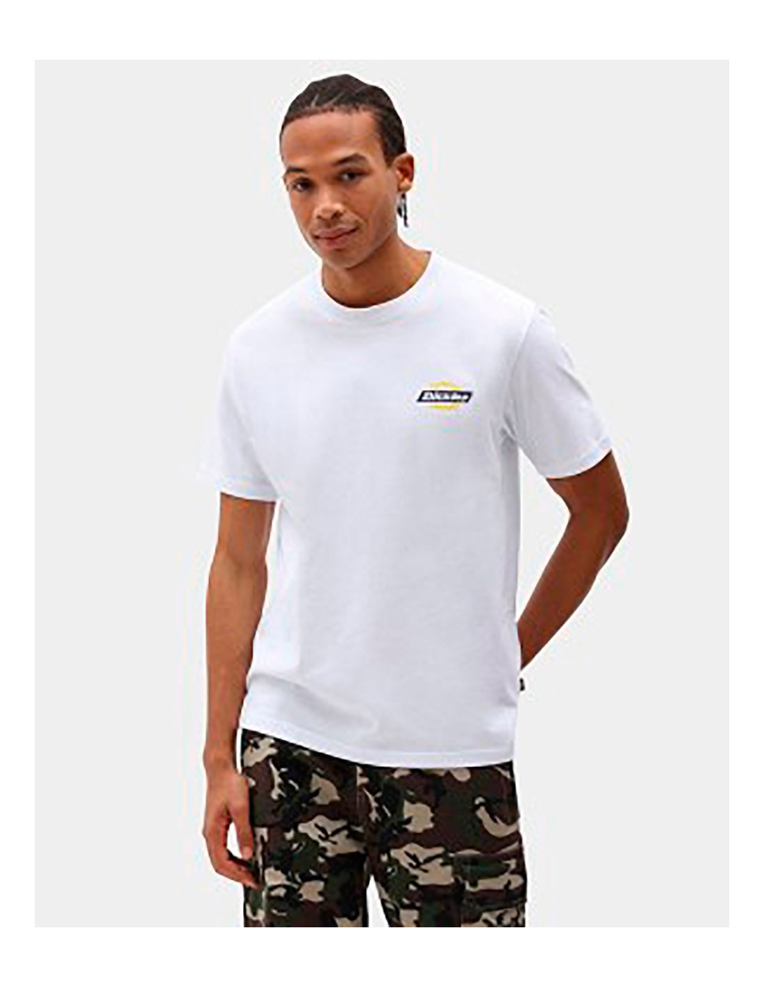 T-shirt DICKIES DK0A4XDC 1