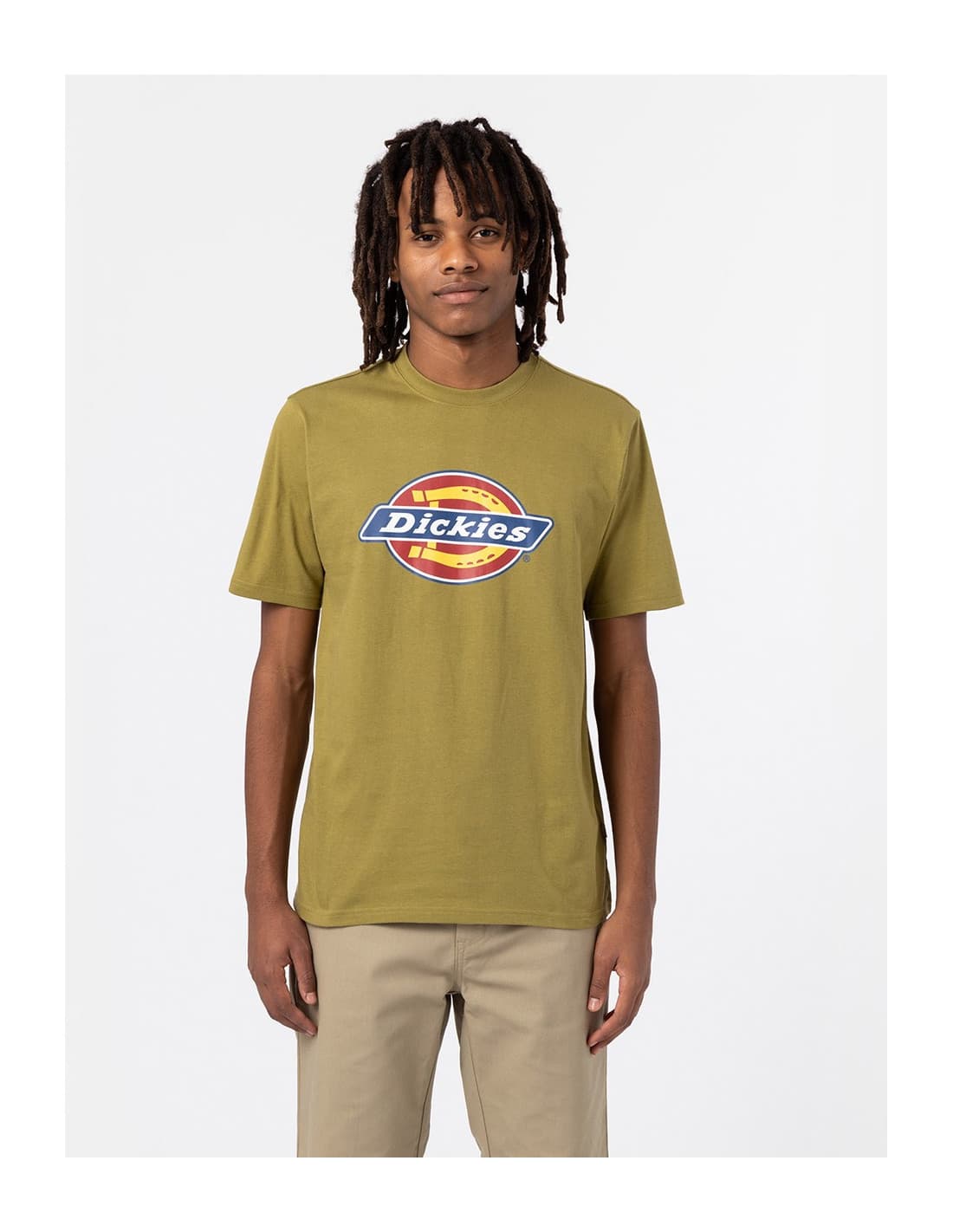 T-shirt DICKIES DK0A4XC9 6