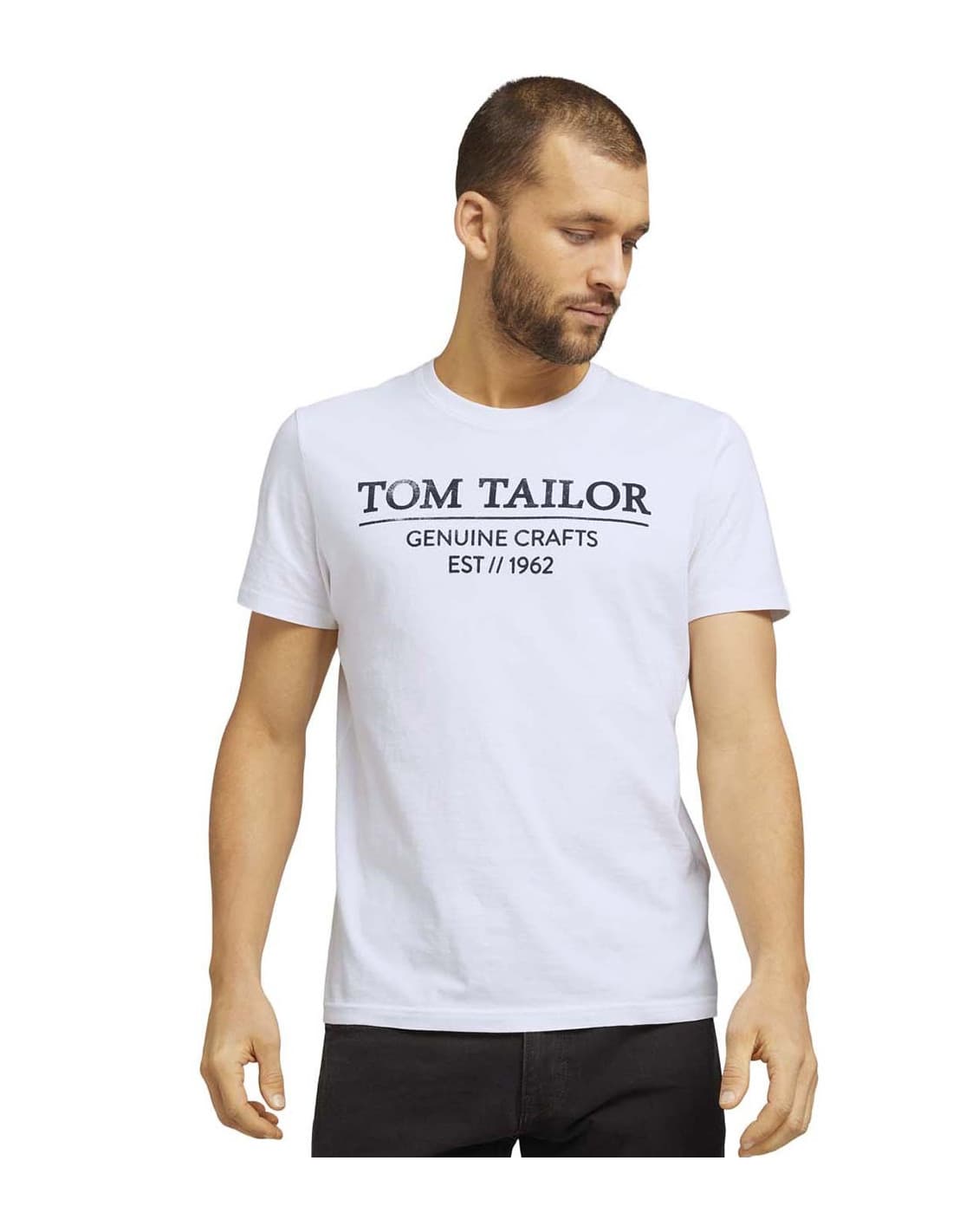 TOM TAILOR - 1021229 - T-shirt 1