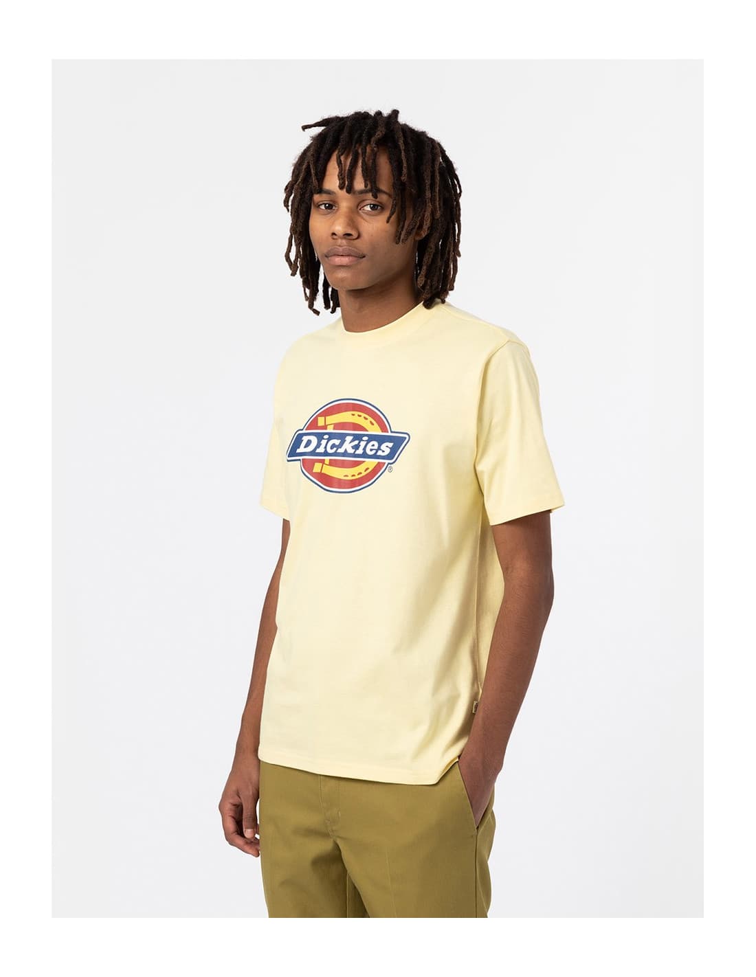 T-shirt DICKIES DK0A4XC9 8