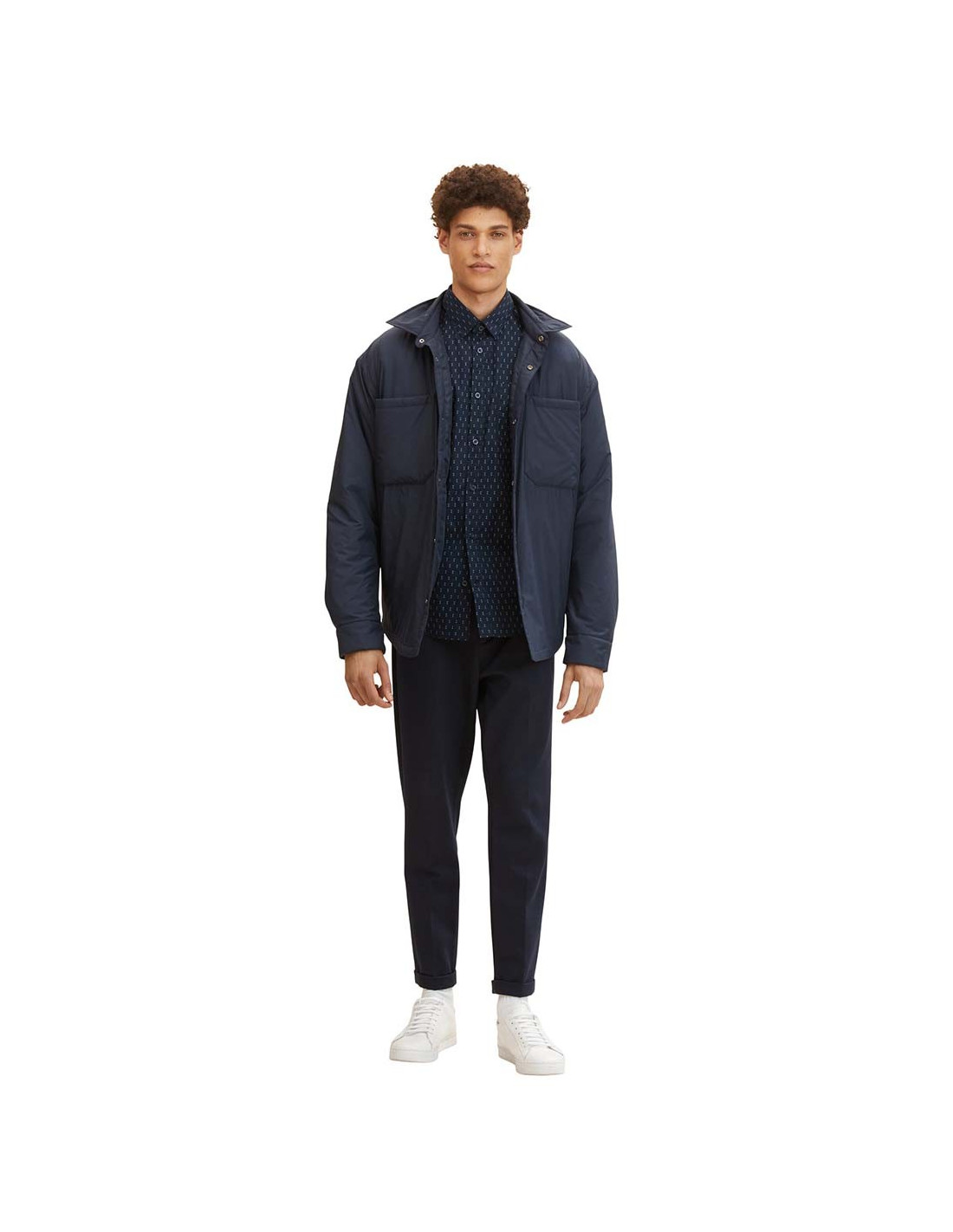 TOM TAILOR - 1032341 - Chemise 2