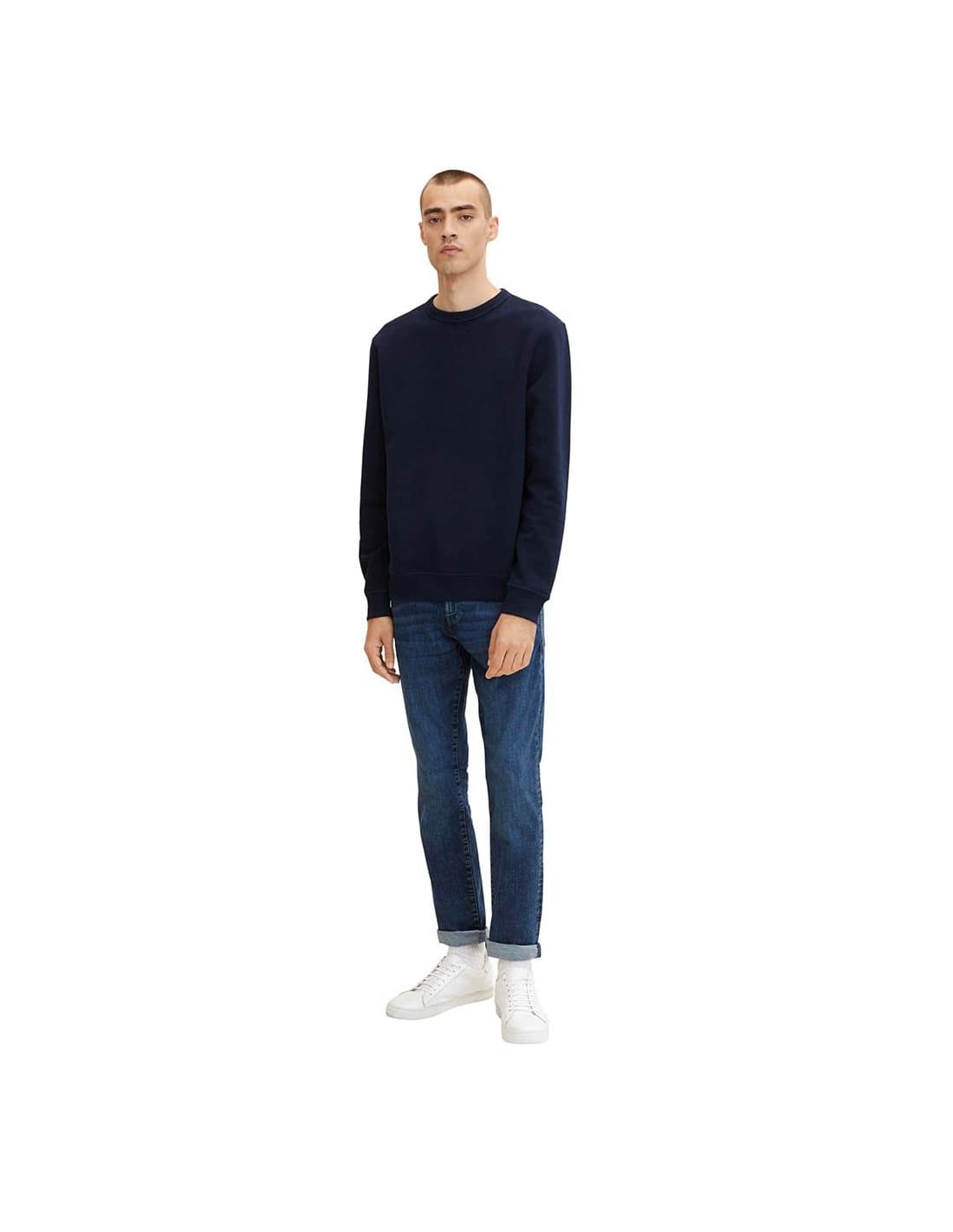 TOM TAILOR - 1032793 - Pull 8