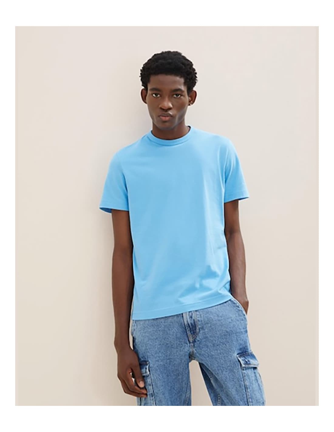 TOM TAILOR - 1035552 - T-shirt 4