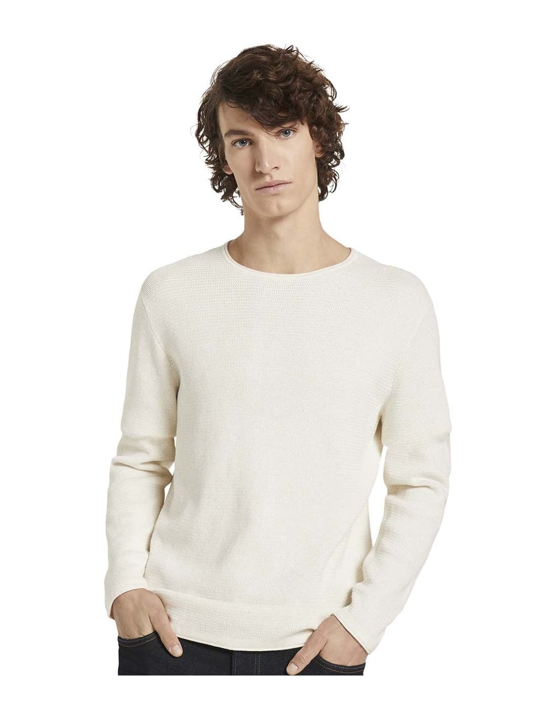 TOM TAILOR - 1016090 - Pull 15