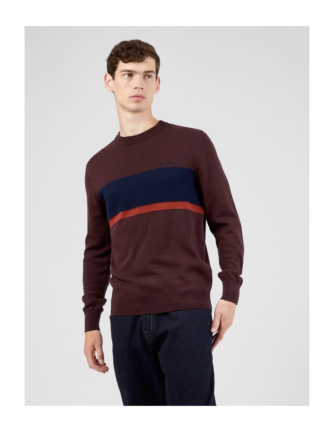 BEN SHERMAN 0065545 - Jersey 1