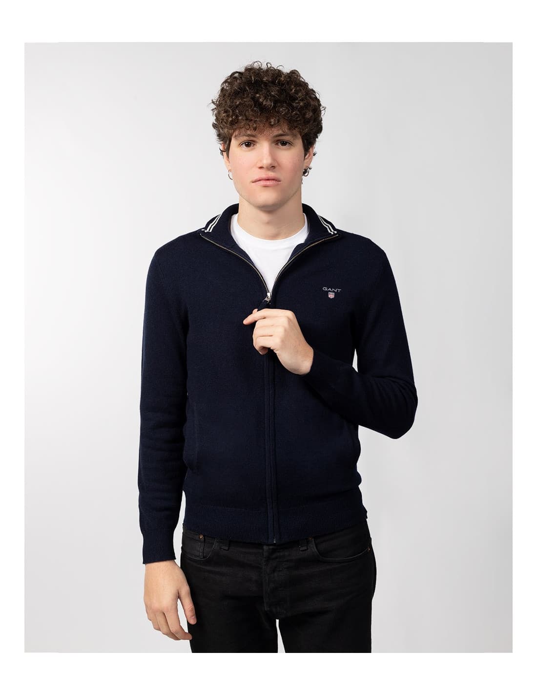 Gilet GANT Superfine 2
