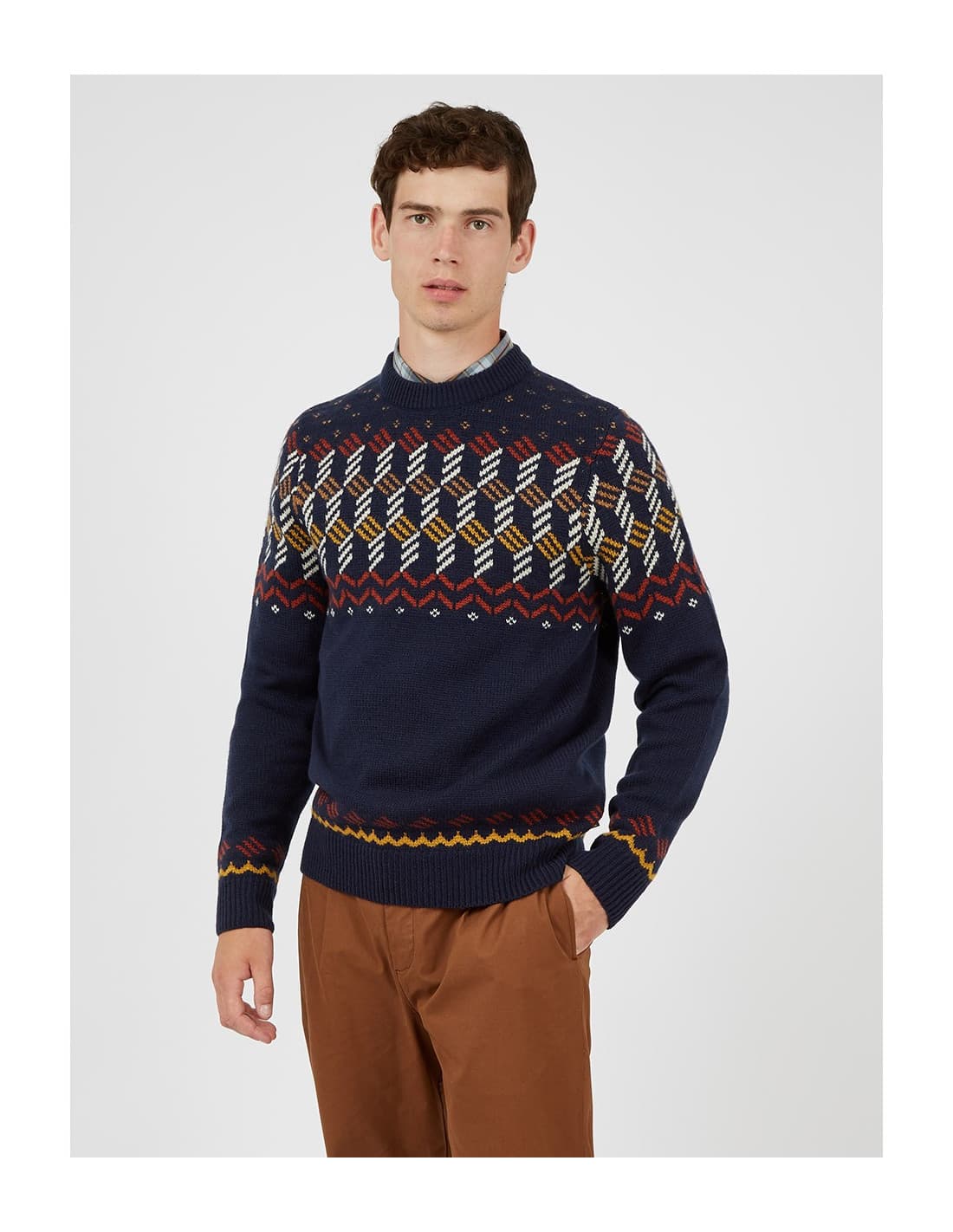 BEN SHERMAN 0065558 - Jersey 1