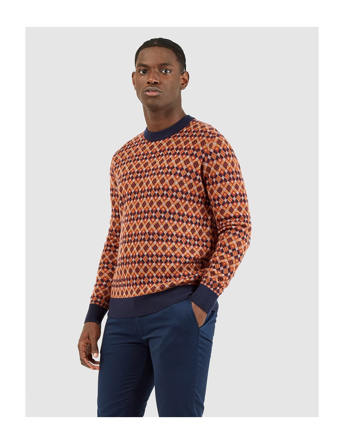 BEN SHERMAN 0065559 - Jersey 2