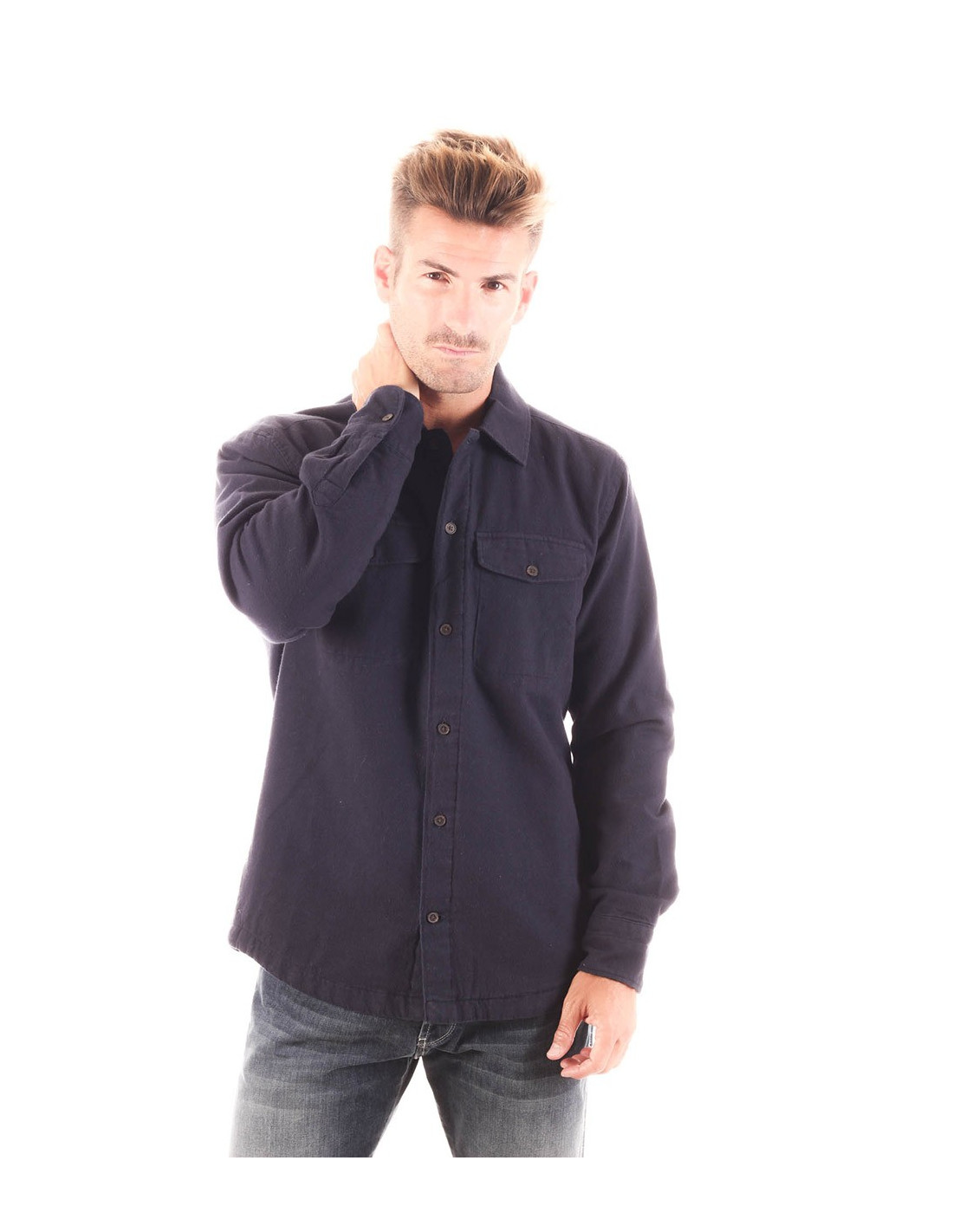 Chemise matelassée GANT 3